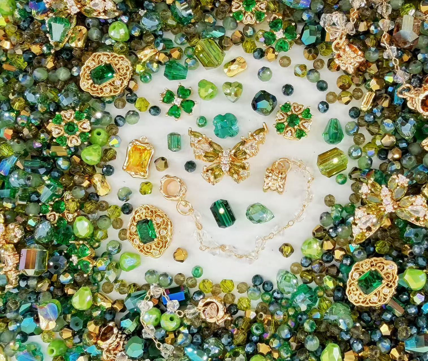 (12Glasses left)(Fantasy) Luxury Plus-"Wing"-ing Streak