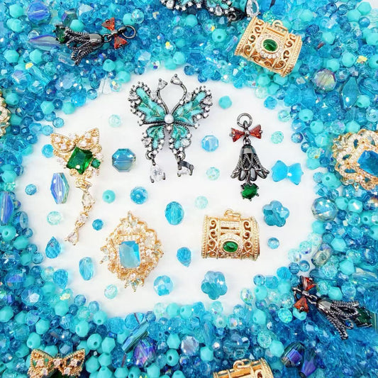 (Fantasy) Luxury Plus-Mystic Tassels