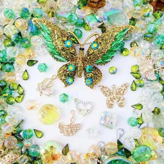 (Fantasy)Giant Luxury-Olive Forest