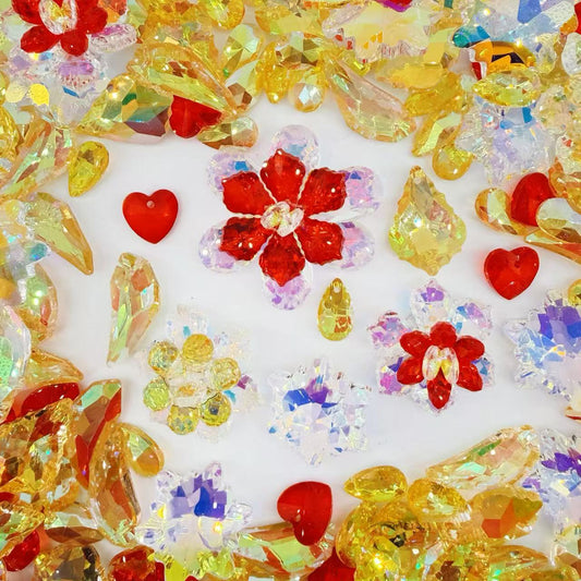 (Artist) Crystal-Scarlet Mood