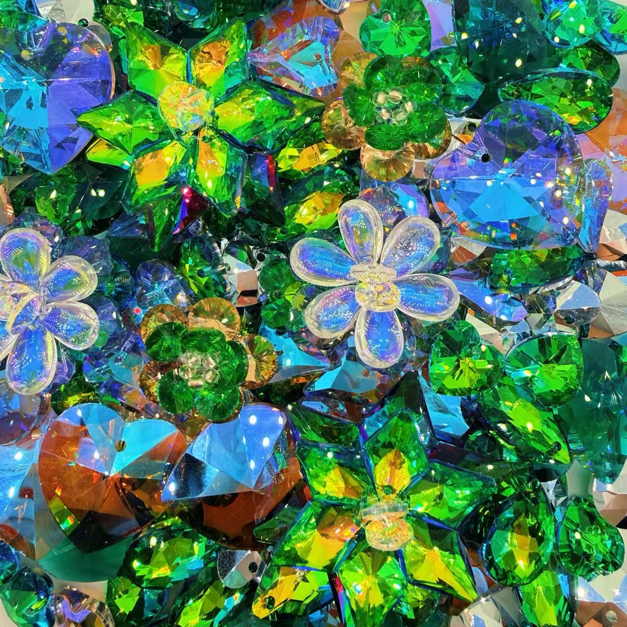 (Artist) Crystal-Glow Forest