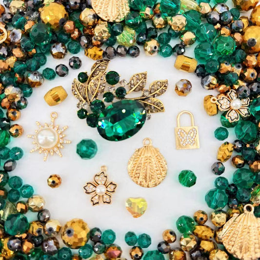 (Artist) Giant Luxury- Emerald Shine