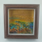 A Panorama of Rivers and Mountains 23-Acrylic