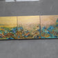 A Panorama of Rivers and Mountains 23-Acrylic