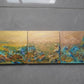 A Panorama of Rivers and Mountains 23-Acrylic