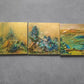 A Panorama of Rivers and Mountains 23-Acrylic