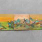 A Panorama of Rivers and Mountains 23-Acrylic