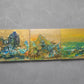 A Panorama of Rivers and Mountains 23-Acrylic