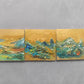 A Panorama of Rivers and Mountains 23-Acrylic