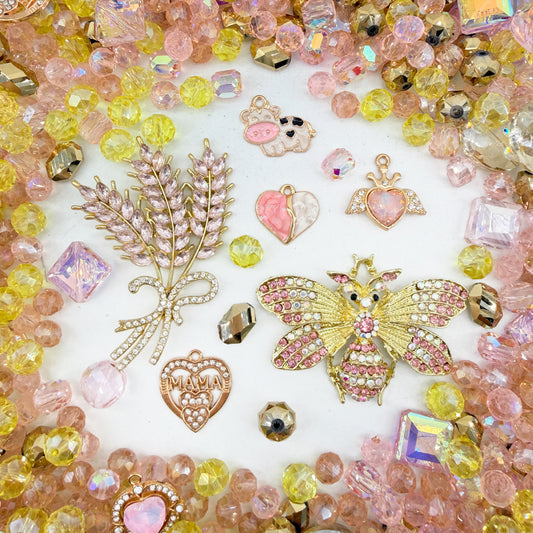 (Fantasy)Giant Luxury-"Bee"-lieve In Magic