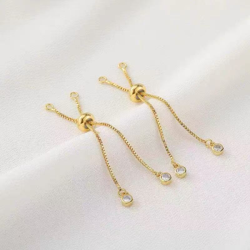 DIY Bracelet Extender Chain