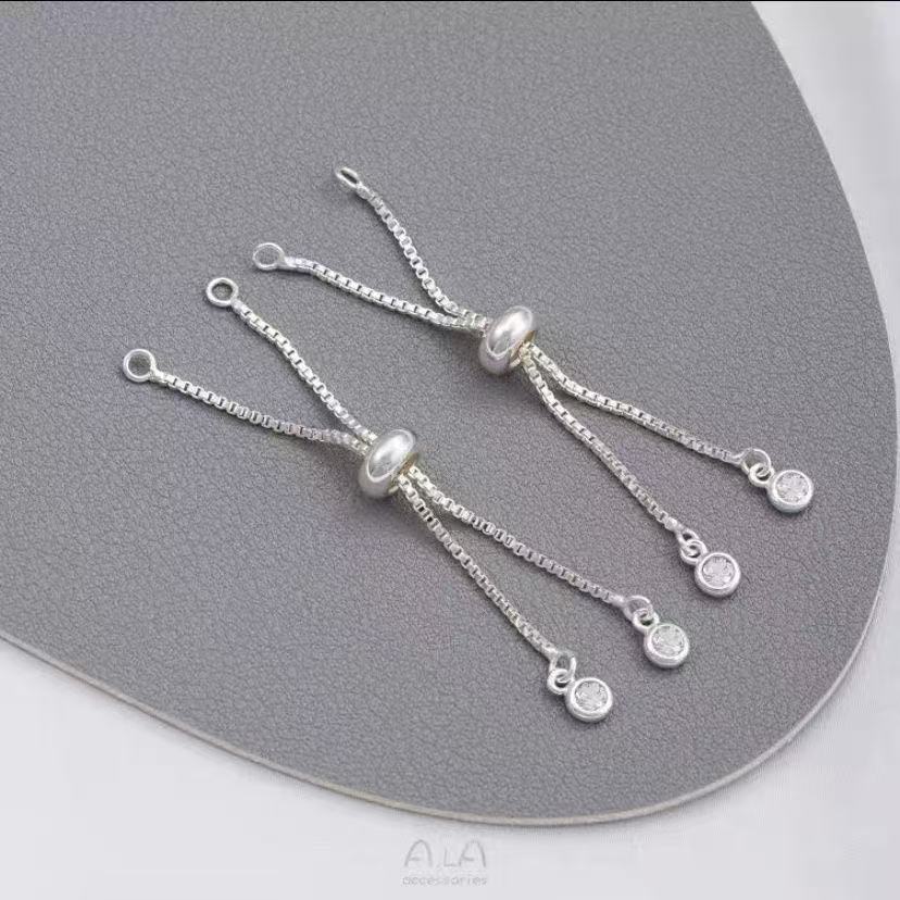 DIY Bracelet Extender Chain