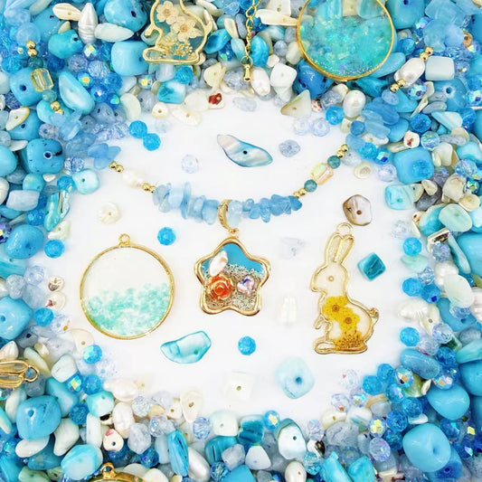 (Fantasy) Chic-Mermaid’s Floral