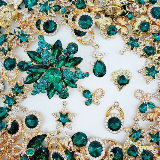 (Artist) Jewel Drop- Royal Charm