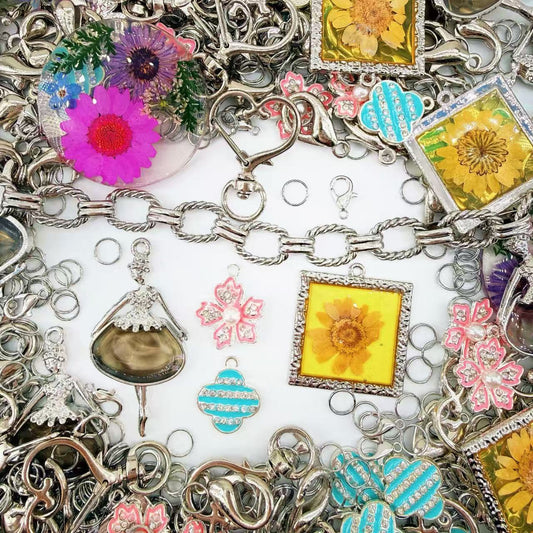 New series (Artist)Jingle- Floral Bloom