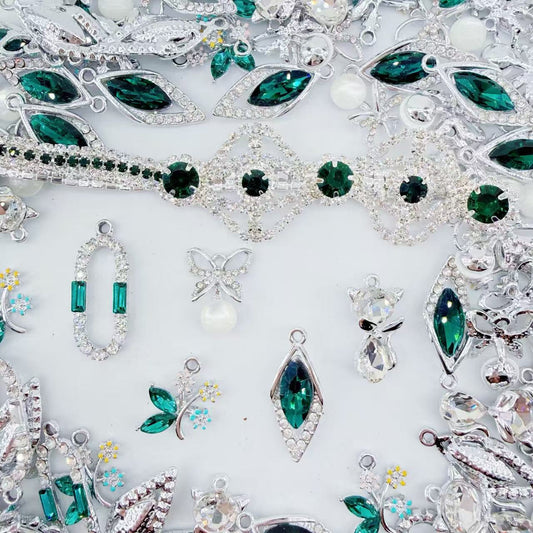 (Artist) Jewel Drop-Secret Garden Drop