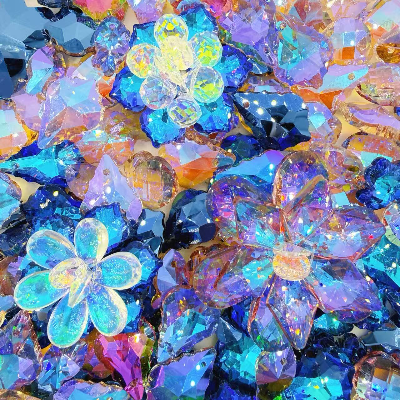 (Last 5 glass)(Artist) Crystal-Atlantis