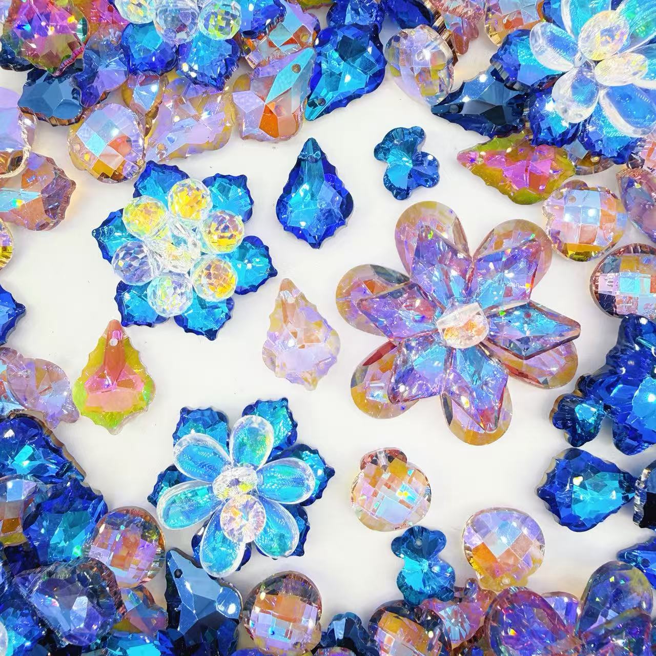 (Last 5 glass)(Artist) Crystal-Atlantis