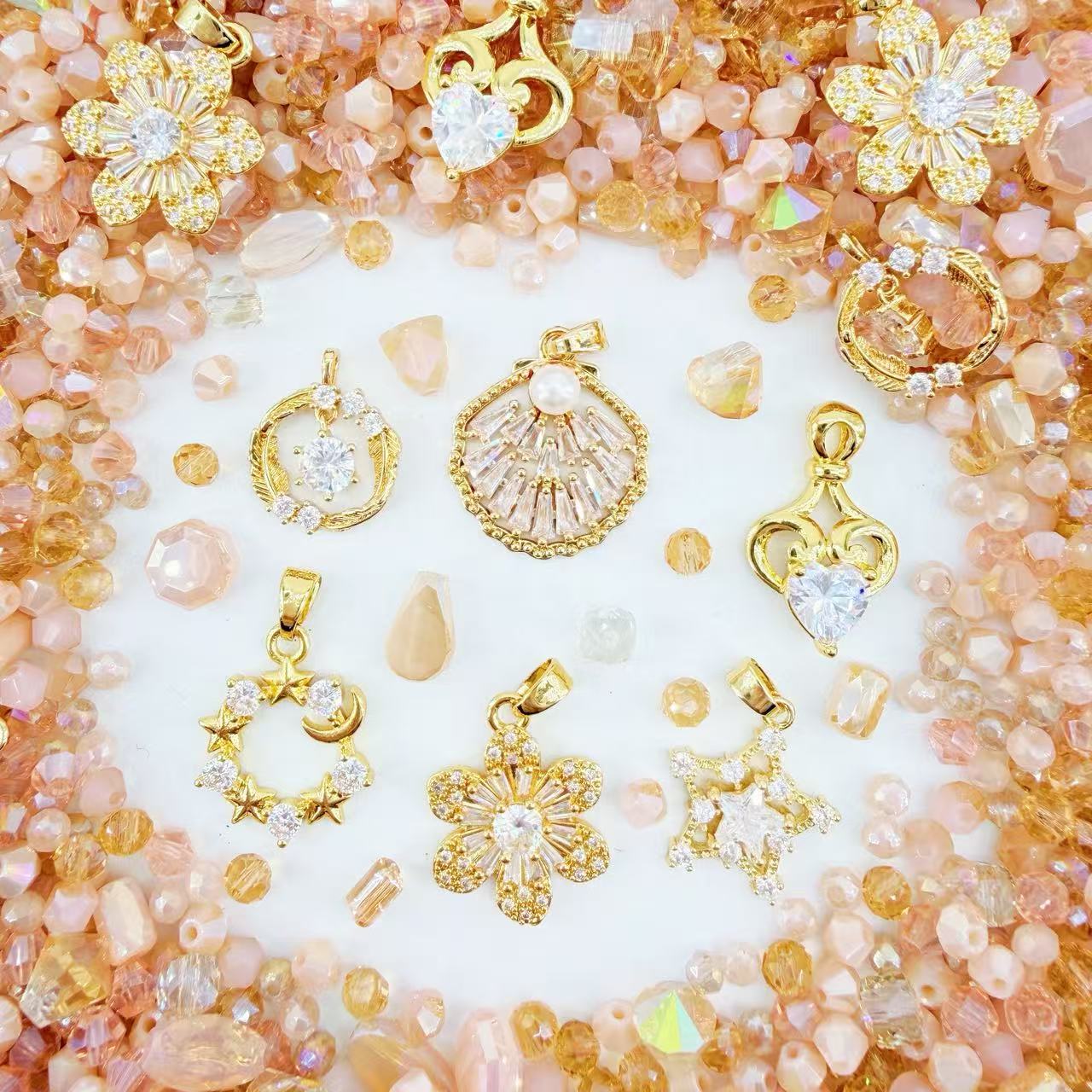 (Artist) Luxury-Honey Stardust