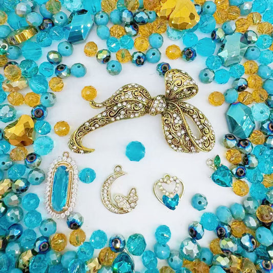 (Artist) Giant Luxury-Coastal Charm