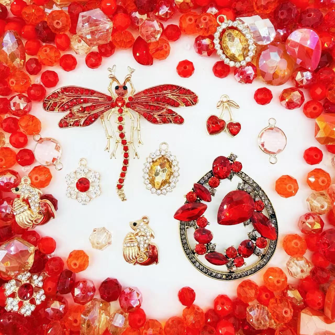 (Fantasy)Giant Luxury-Dragonfly Psalm