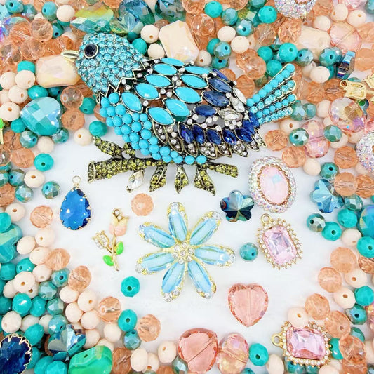 (Artist) Last 3 Glasses- Giant Luxury- Freedom