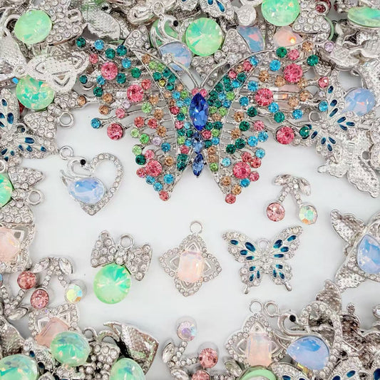 (Artist) Jewel Drop- Chrome Wing ✨