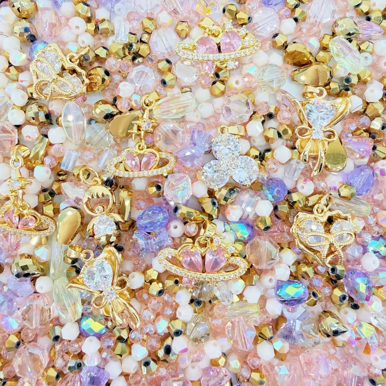 (Fantasy) Luxury-Nebula Heart