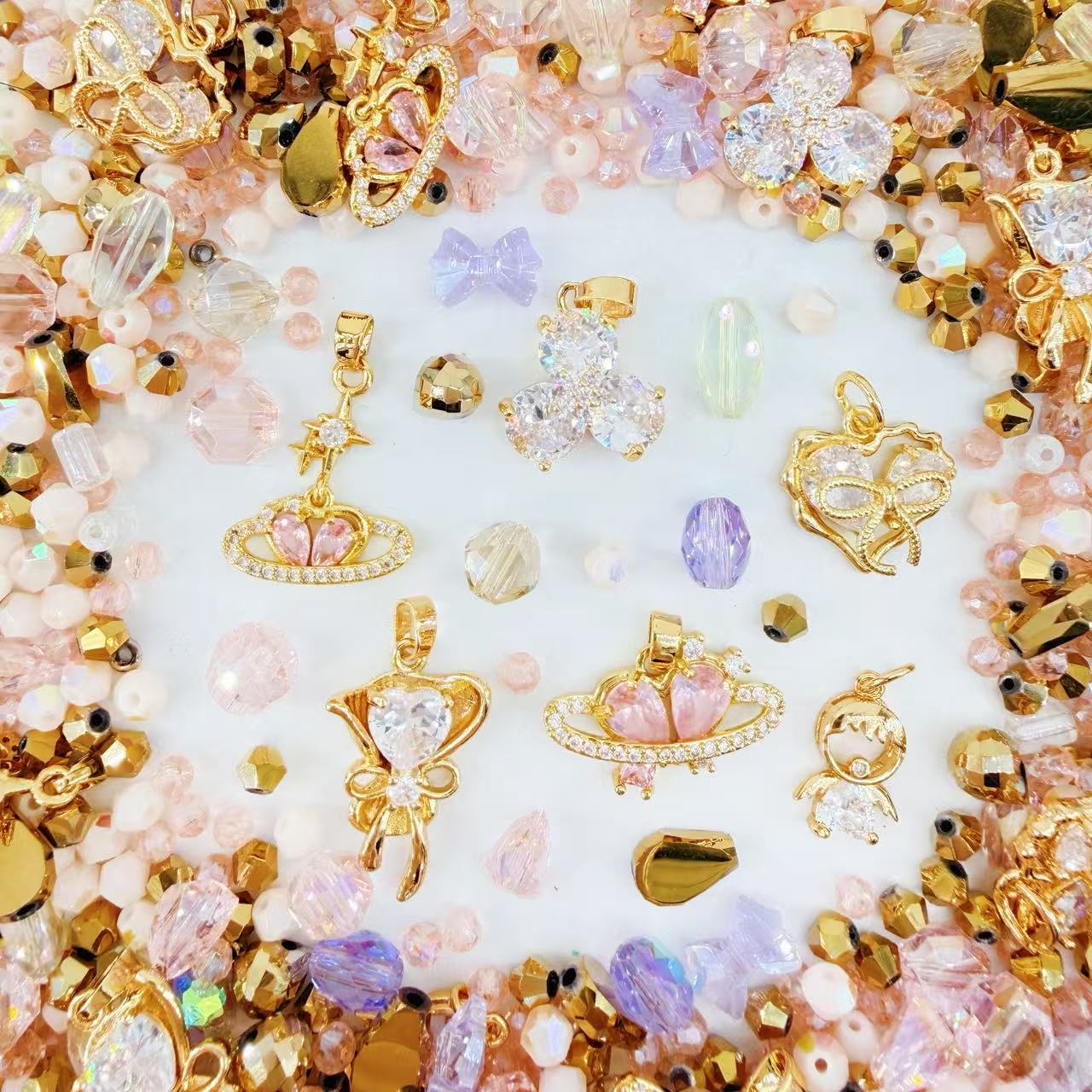 (Fantasy) Luxury-Nebula Heart