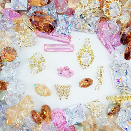 (Artist) Luster Plus- Pure Amber