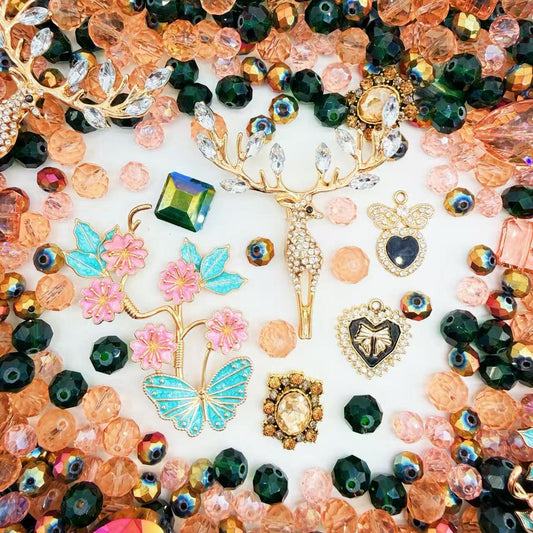 (Fantasy)Giant Luxury-"Deer"-ly Beloved