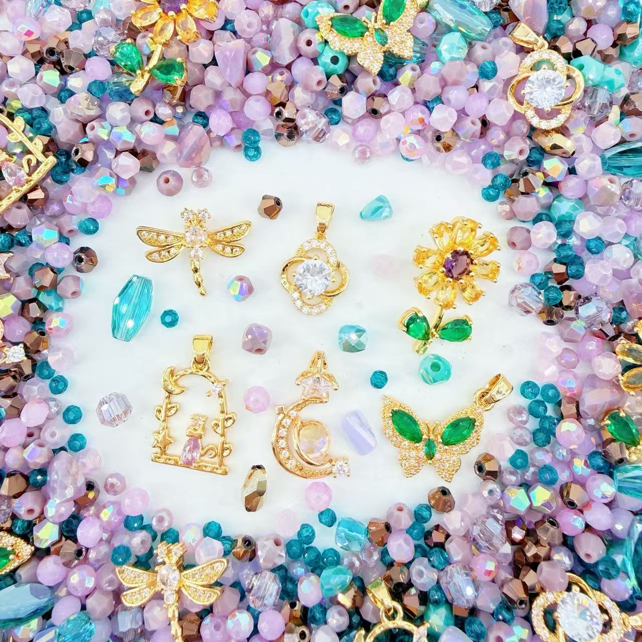 (Artist) Luxury- Cloud Pearl