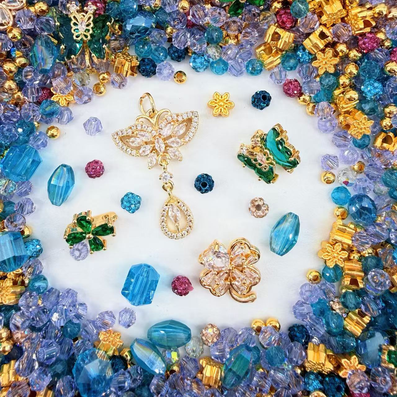 (Fantasy) Masterpiece Plus-Verdant Clover