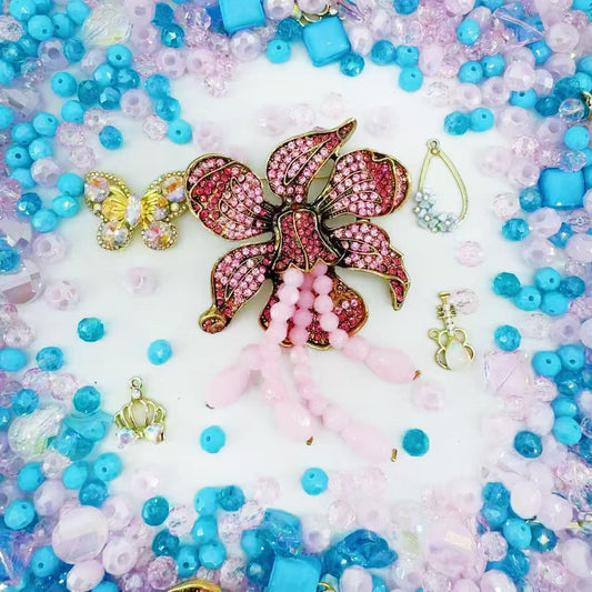 (Artist) Giant Luxury- Pink Splash