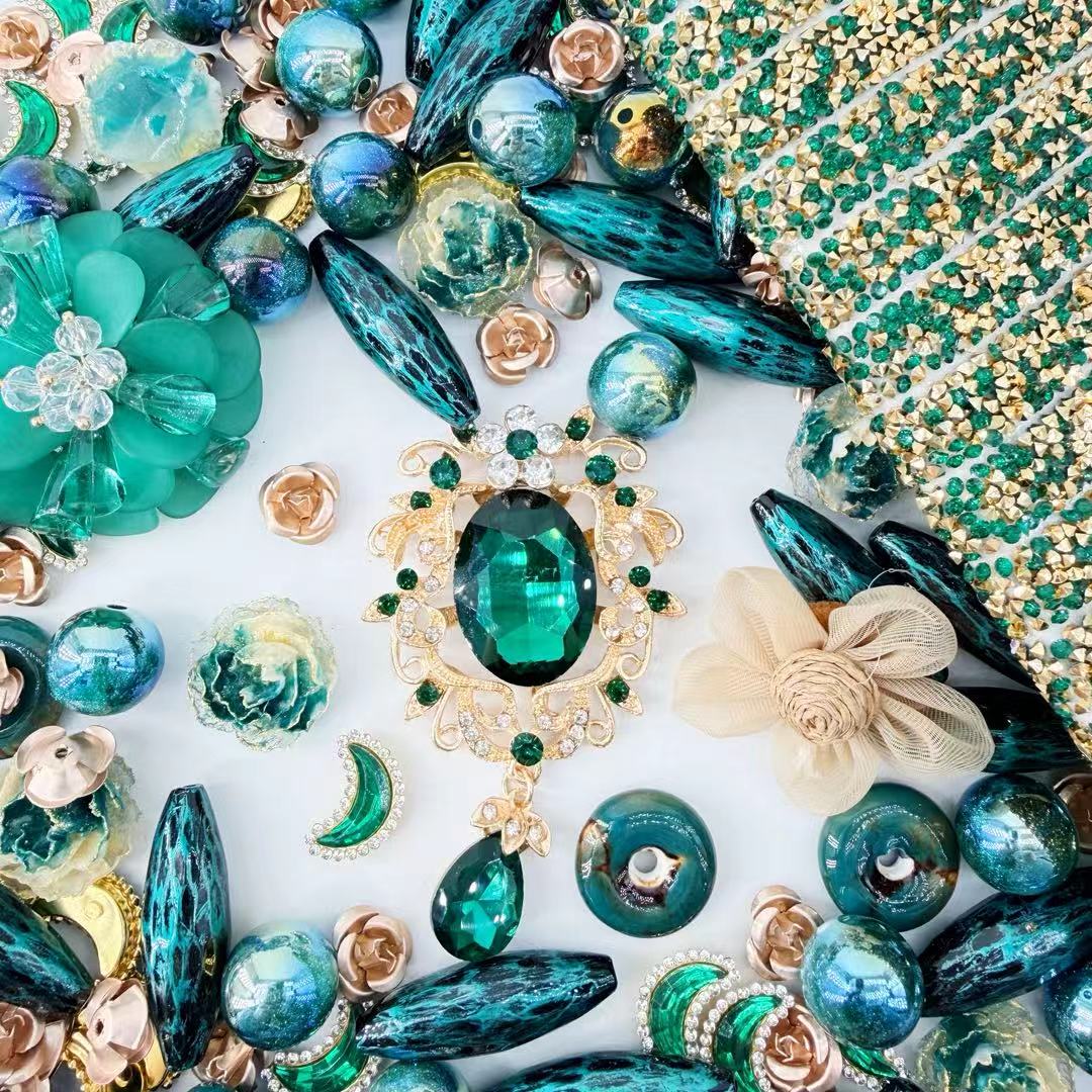 (Artist) Mix Series- Pure Emerald