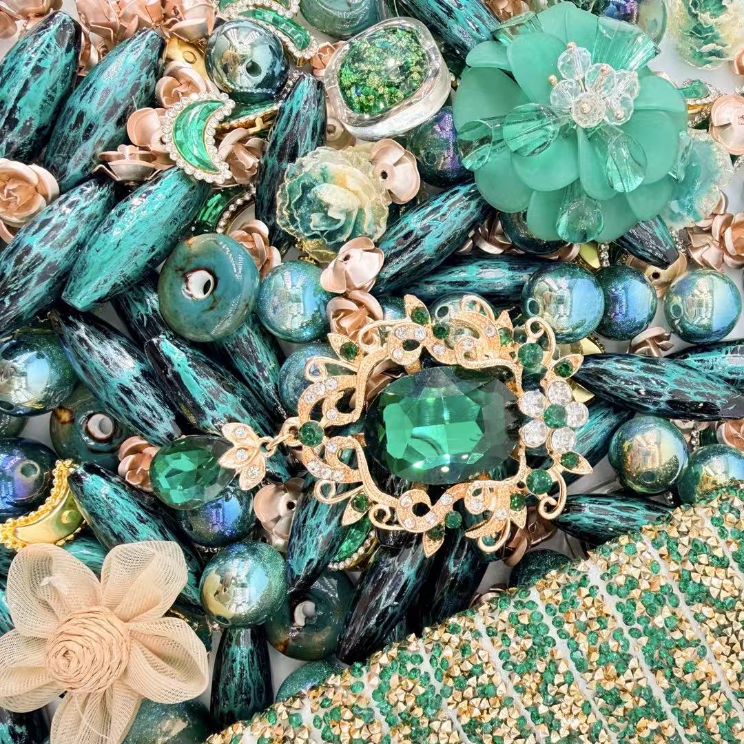 (Artist) Mix Series- Pure Emerald