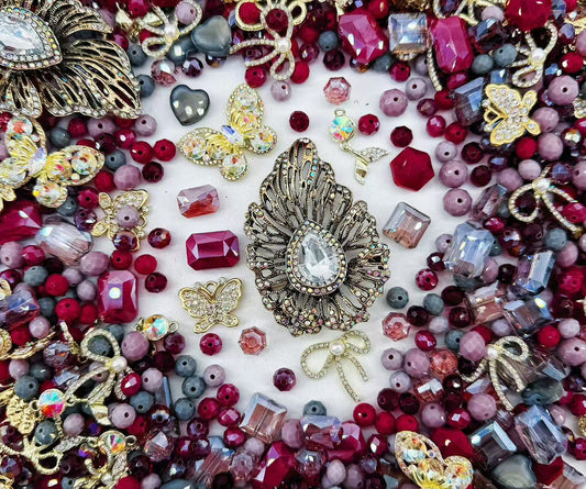 (Fantasy)Giant Luxury-Soft Wine Sparkle