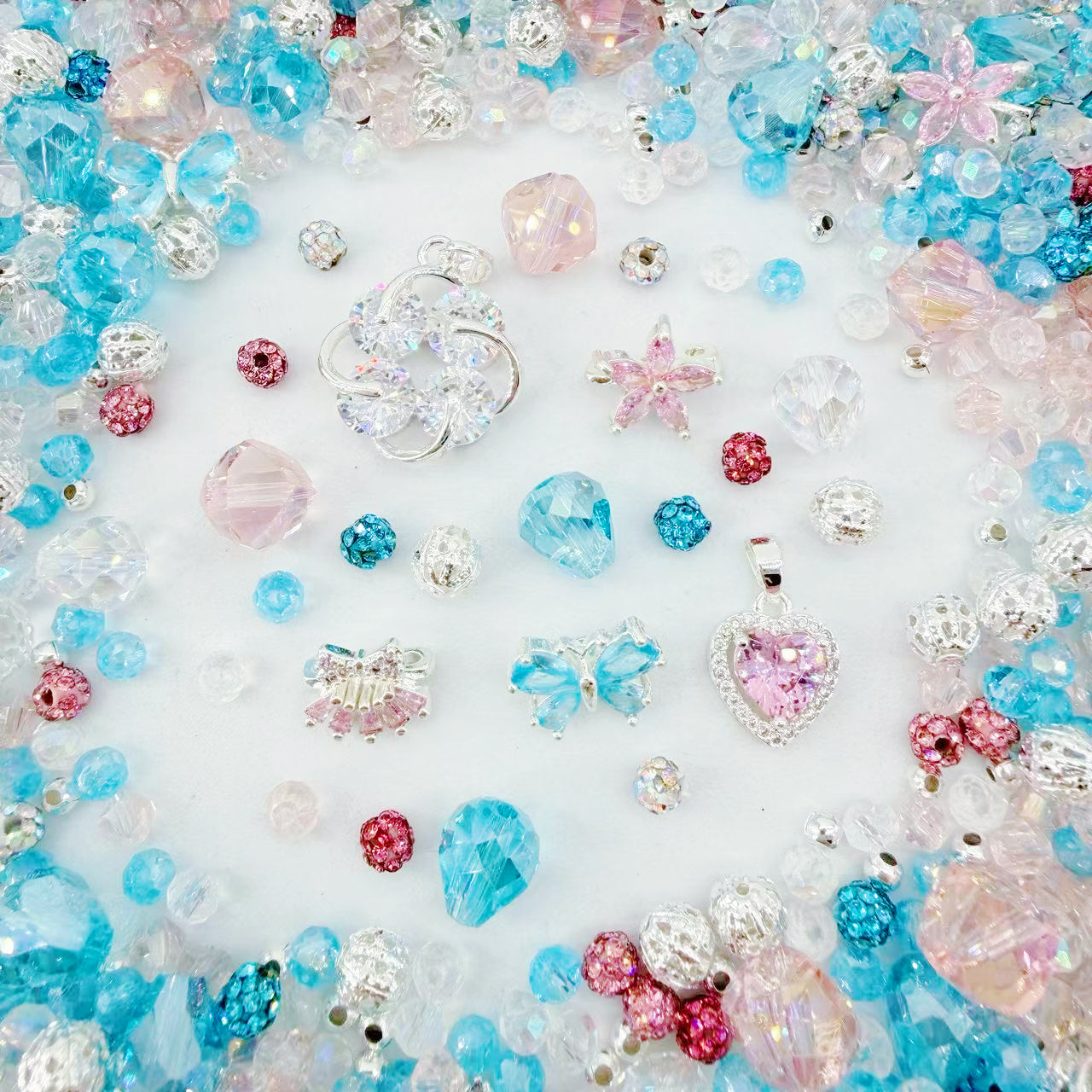 (Last 3 glasses left)(Fantasy) Masterpiece Plus-Minty Butterfly