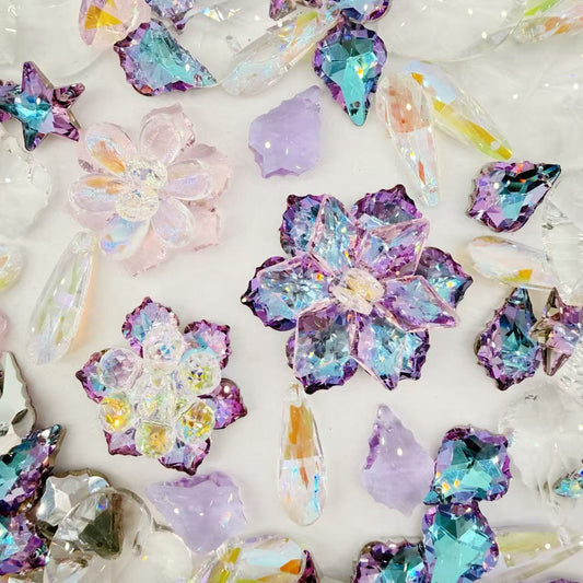 (Artist) Crystal-Iris