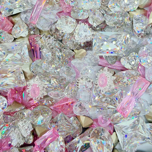 (Artist) Luster Plus- Midnight Rouge