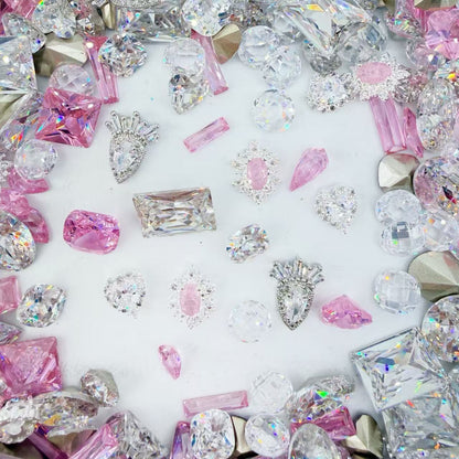 (Artist) Luster Plus- Midnight Rouge