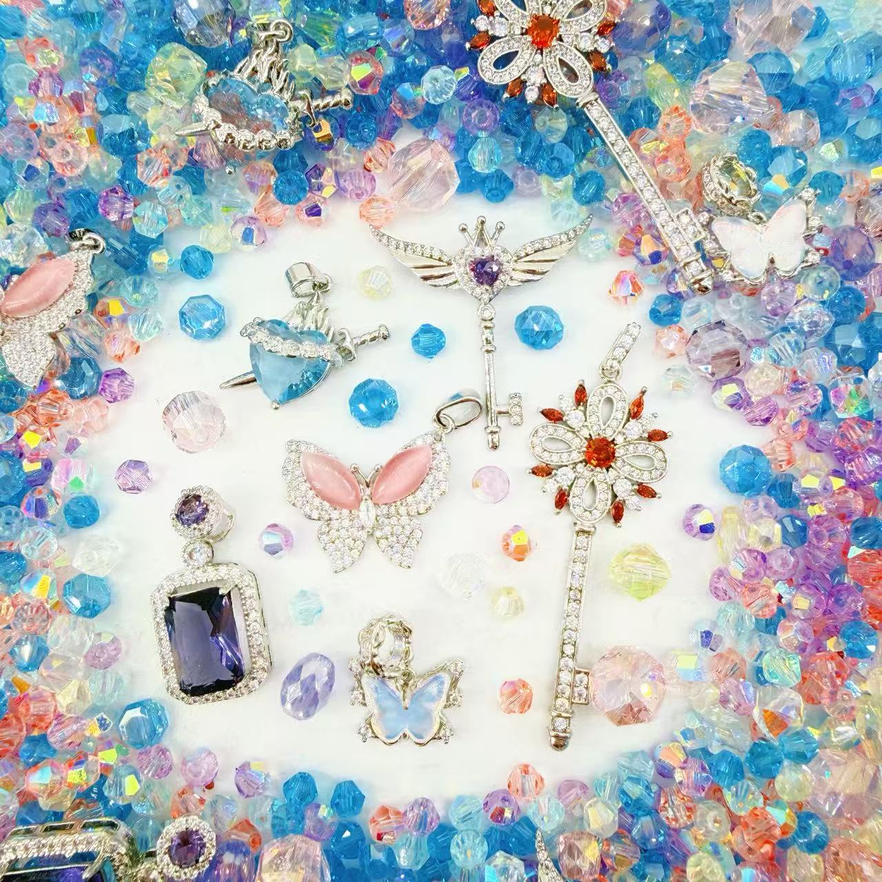(Fantasy) Luxury-The key of Luck