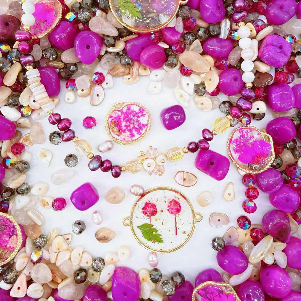 (Artist) Chic- Fuchsia Flush