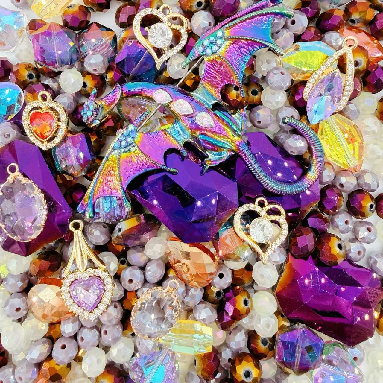 (Artist) Giant Luxury- House of Dragons