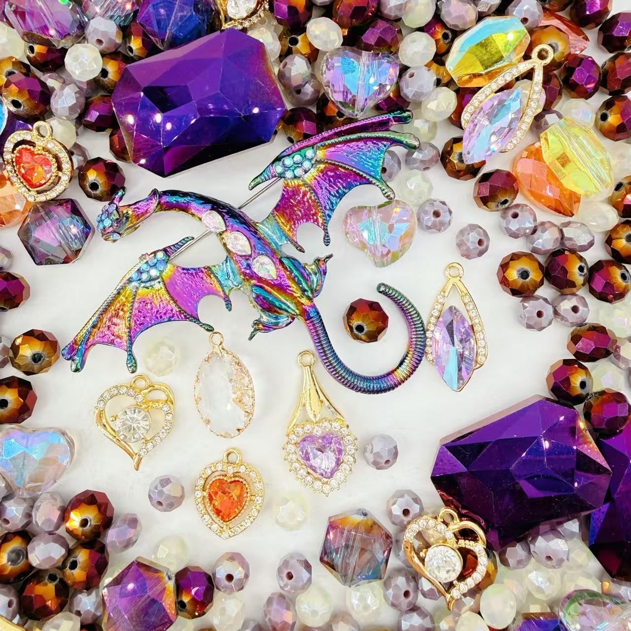 (Artist) Giant Luxury- House of Dragons