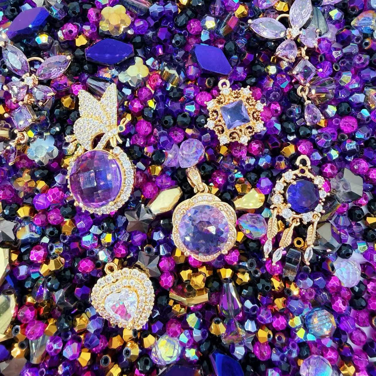 (Fantasy) Luxury Plus-Purple Dreamer