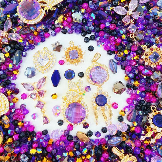 (Fantasy) Luxury Plus-Purple Dreamer