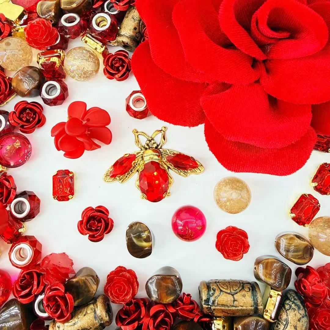 (Artist) Mix Series- Rosewood Flame