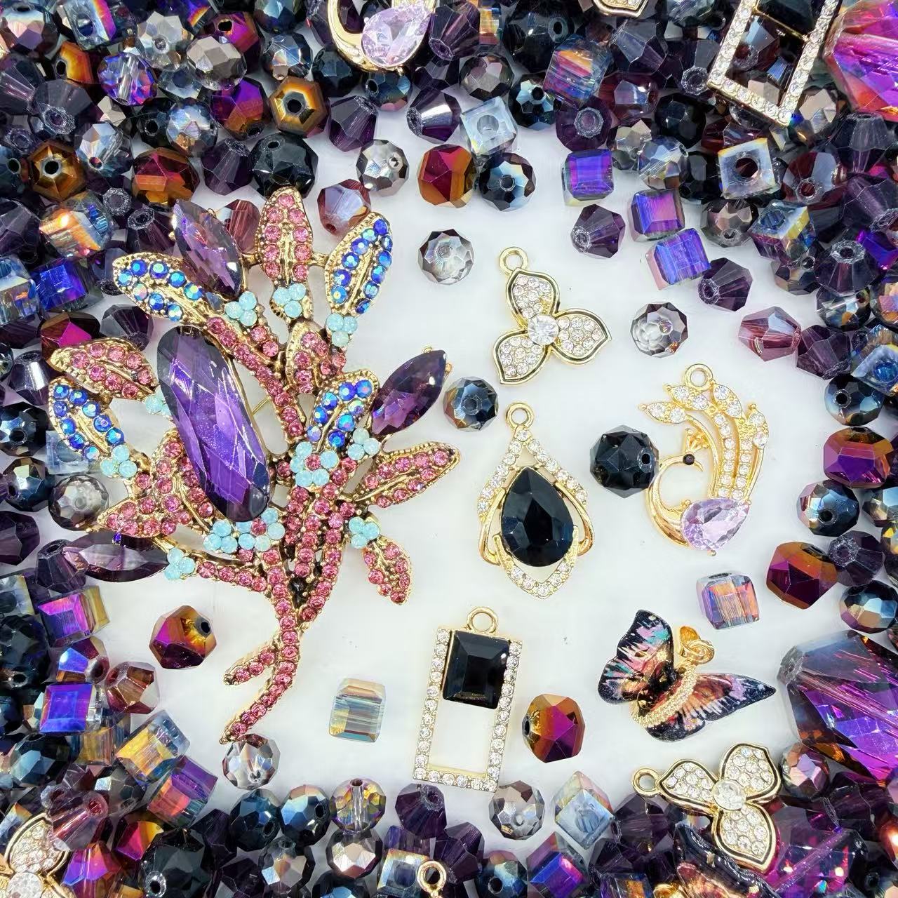 (Fantasy) Giant Luxury-Shadow Prism