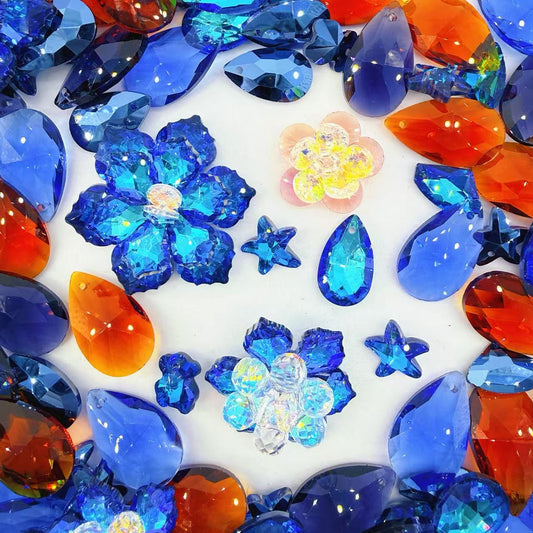 (Fantasy)Crystal-Flame